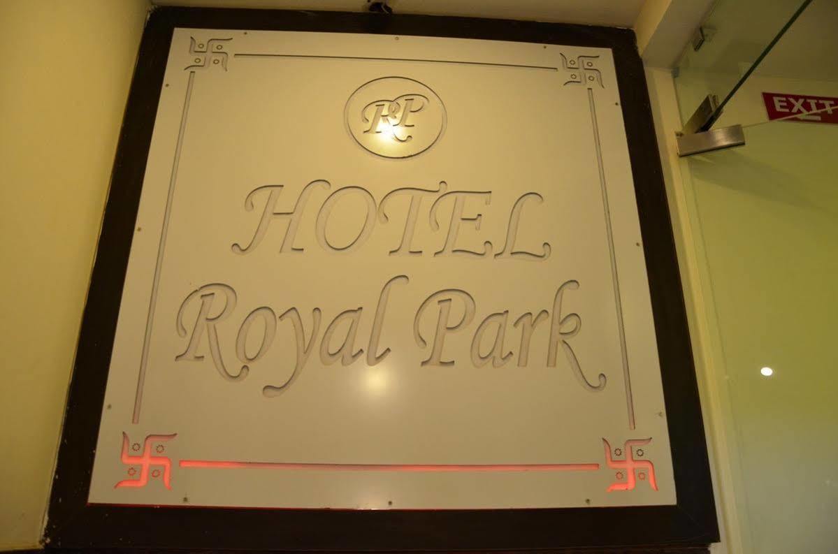 Hotel Royal Park 22 Chandīgarh Eksteriør bilde